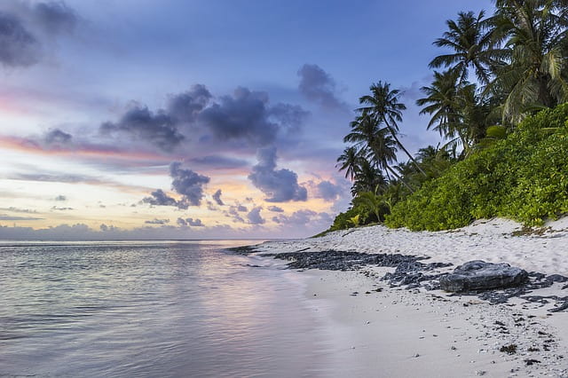 Kadmat Island Tourism