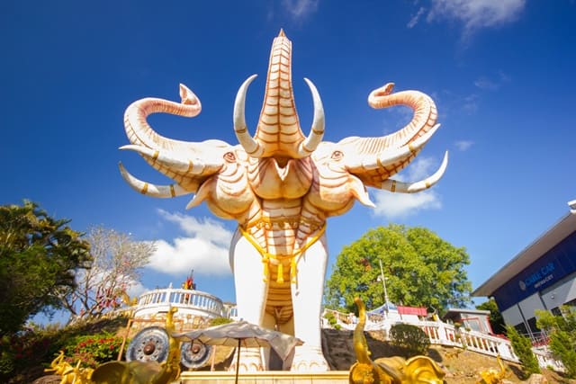 Erawan Museum Tour