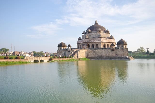 Sher Shah Tomb Sasaram, Bihar