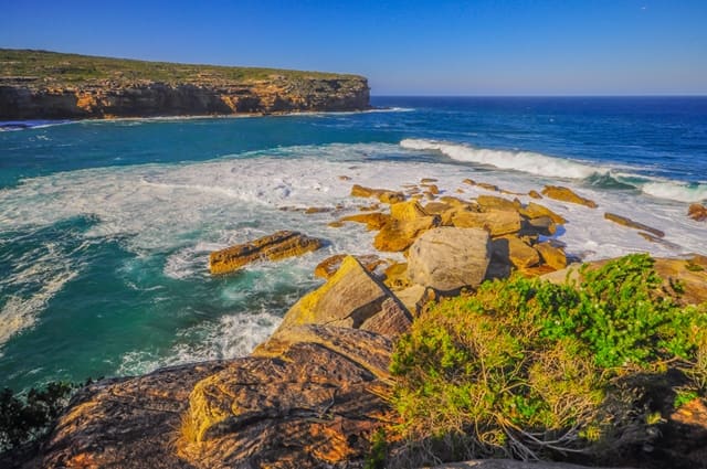 Royal National Park Walks