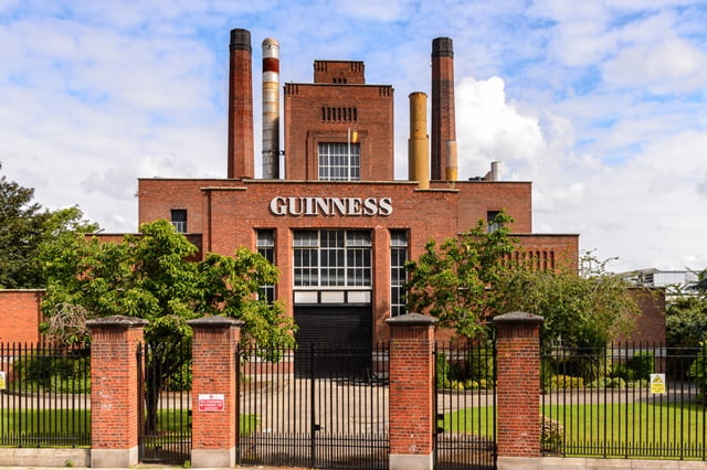 Guinness Brewery Dublin Attractions