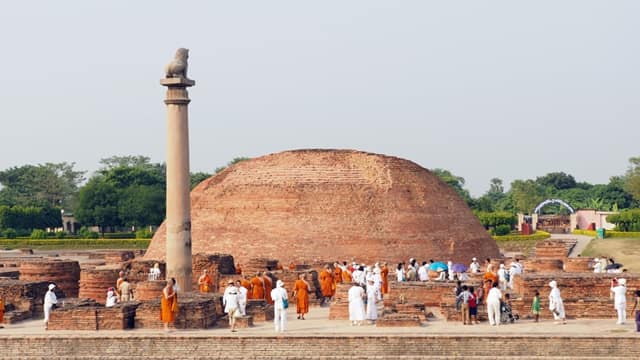 Vaishali Bihar Tourism