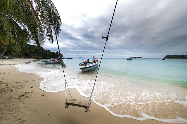 Bang Saen Beach Bangkok