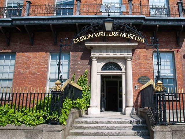 Dublin Writers Museum