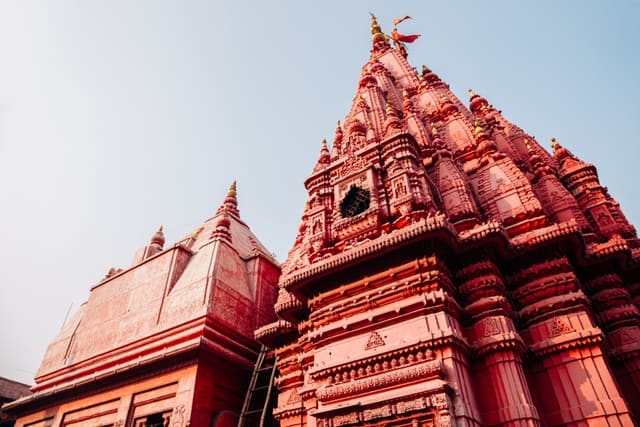 Shri Durga Temple Varanasi, Uttar Pradesh