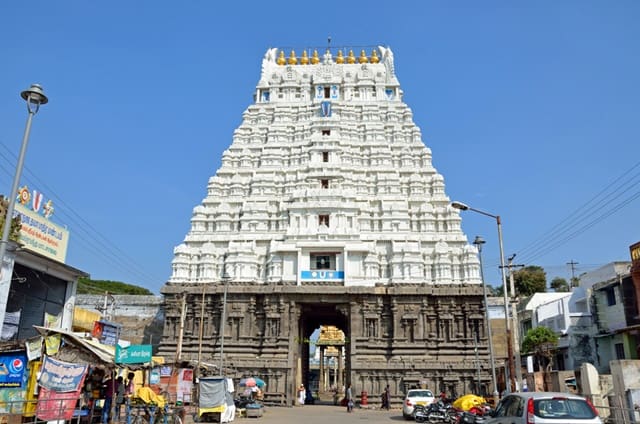 Varadharaja Perumal Temple Puducherry