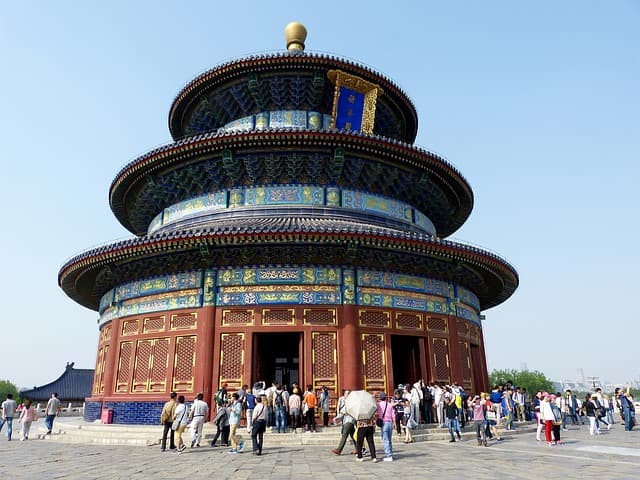 Temple Of Heaven