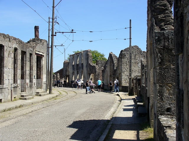 Oradour-Sur-Glane, France