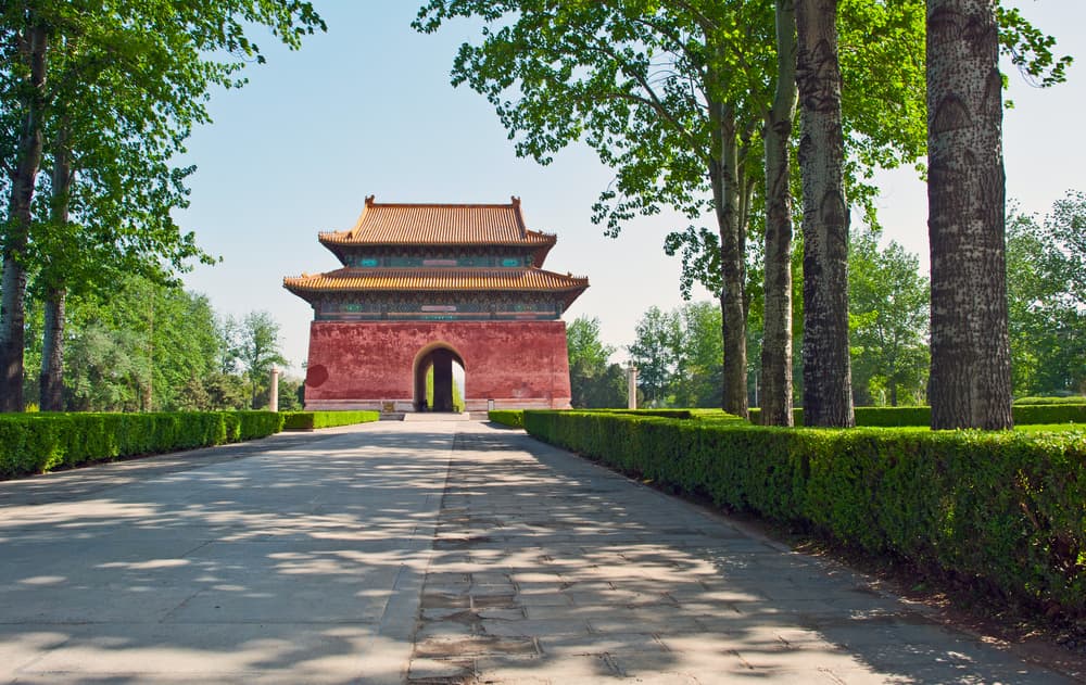 Ming Tombs