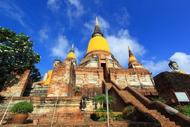 Wat Yai Chaimongkhon