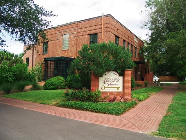 Amelia Island Museum Of History