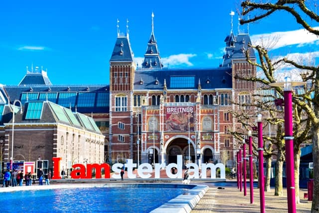 Rijksmuseum Amsterdam