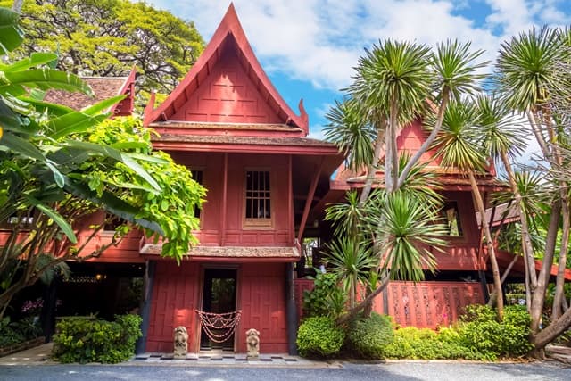 Jim Thompson House Bangkok