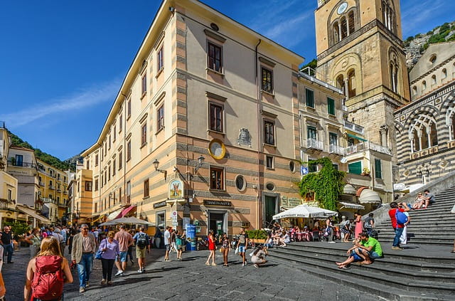 Amalfi Town Tour