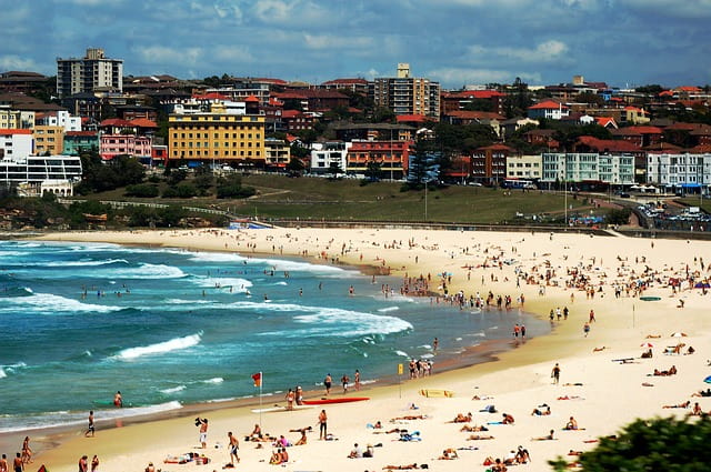 Bondi Beach Sydney