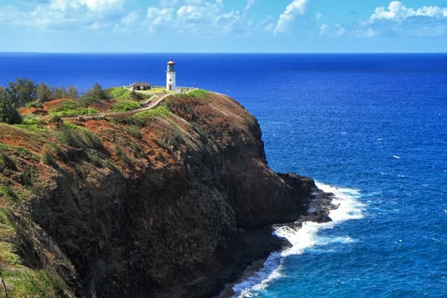 Kilauea Point National Wildlife Refuge