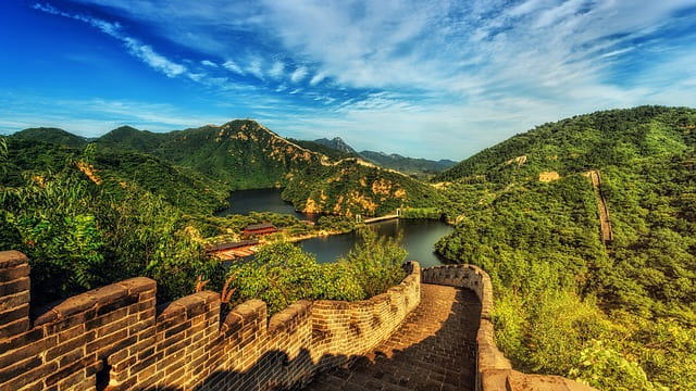 Great Wall Of China Tours