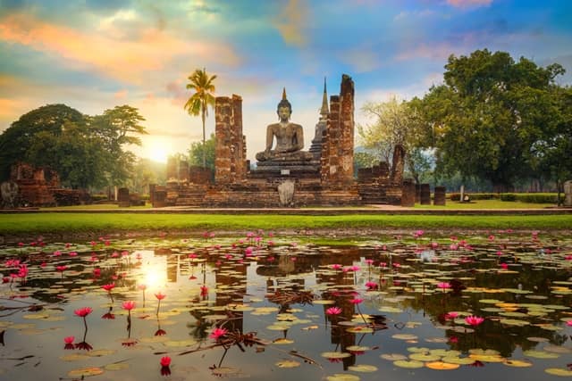 Ayutthaya Temples