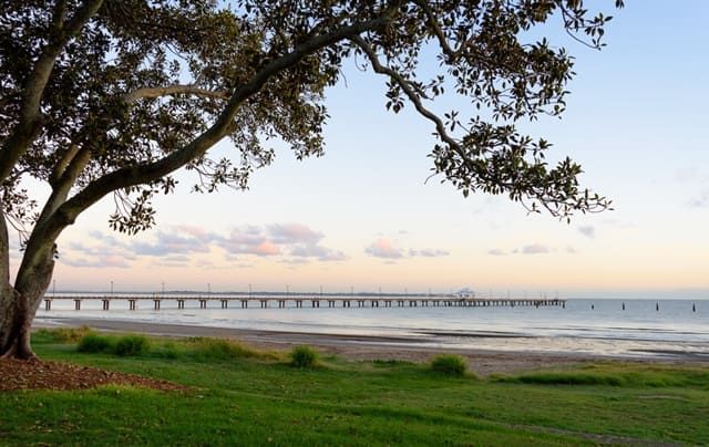 Lower Moora Park Beach