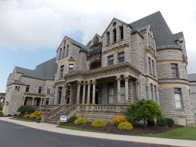 Ohio State Reformatory