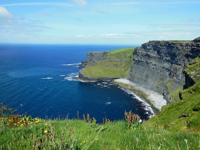 Cliffs Of Moher Ireland