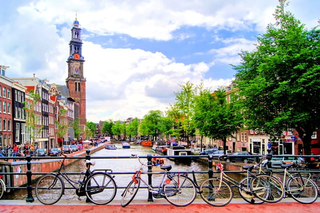 Amsterdam Attractions: Things To Do in Amsterdam City