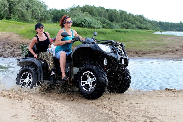 Kualoa Ranch ATV Adventure