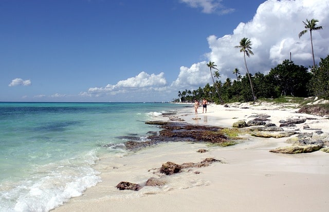 Lemon Lagoon Bay