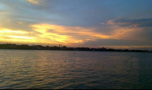 Oussudu Lake Pondicherry