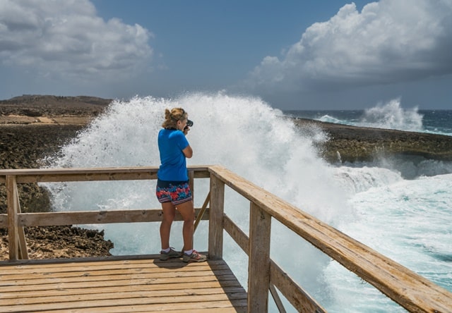 Shete Boka National Park Curaçao