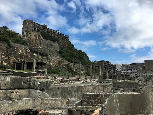 Hashima Island, Japan