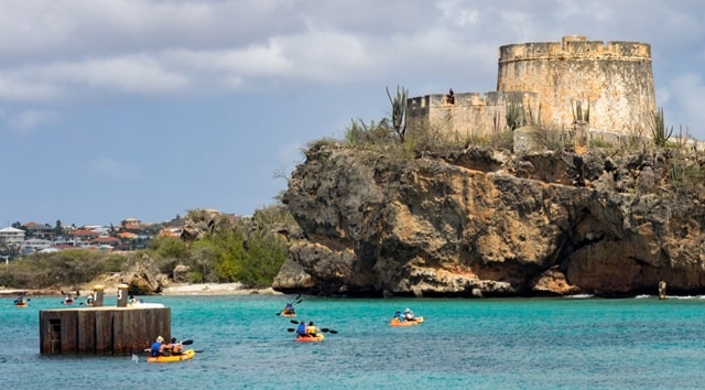 Fort Beekenburg Curaçao