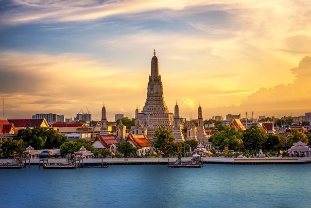 Bangkok Tourism: Places To Visit & Things To Do