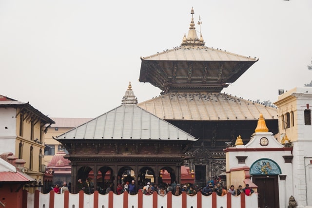 Kathwala Temple Varanasi