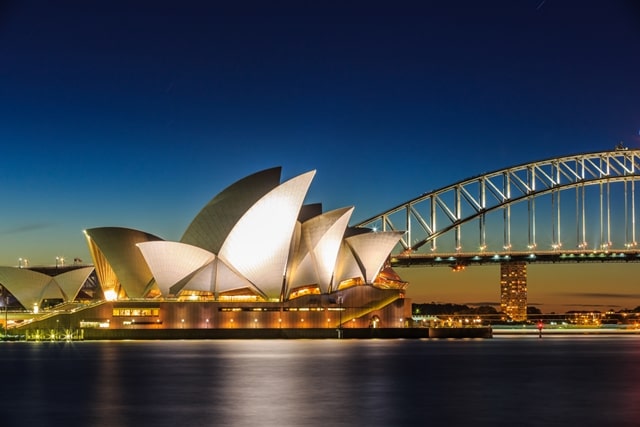 Sydney Opera House Tours