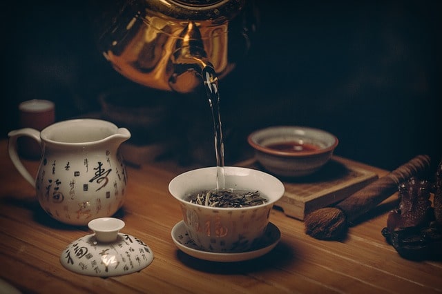 Sip Traditional Tea At Tea Chapter In Chinatown