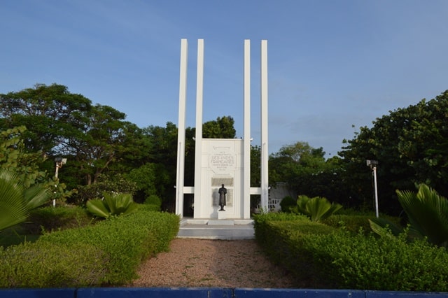 French War Museum Pondicherry