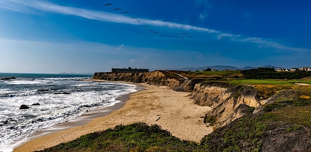 Half Moon Bay Melbourne