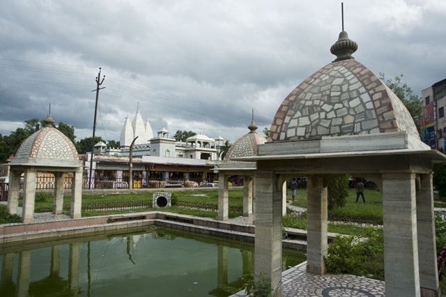 Tulsi Manas Mandir Varanasi Uttar Pradesh