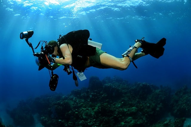 Ocean Scuba Diving Dubai