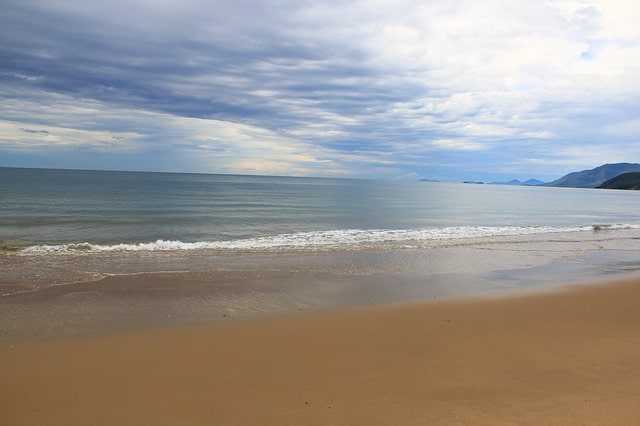 Cylinder Beach Queensland