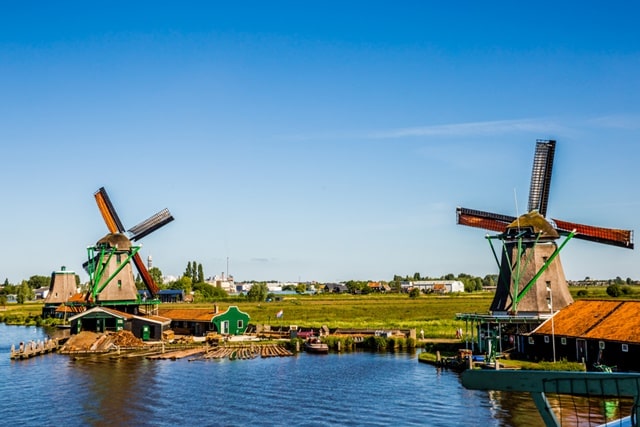 Zaanse Schans Tour