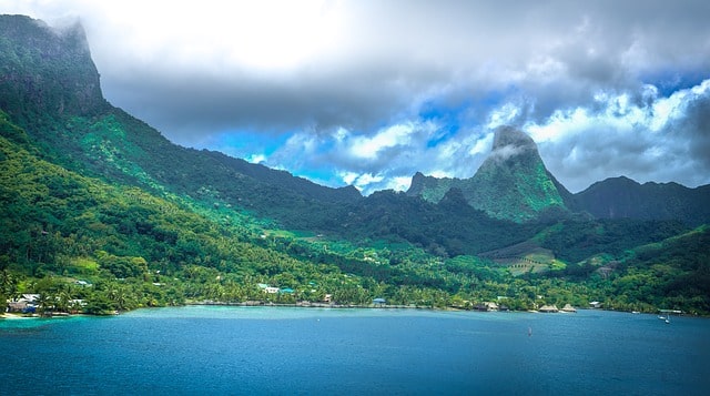 French Polynesia Islands