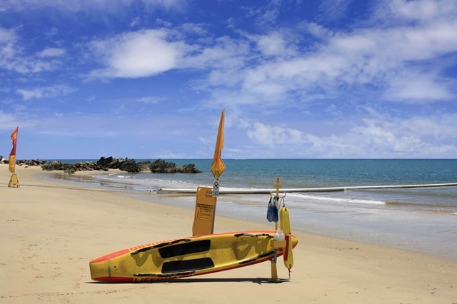 Yorkeys Knob Beach