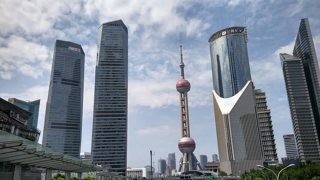 Oriental Pearl Tower