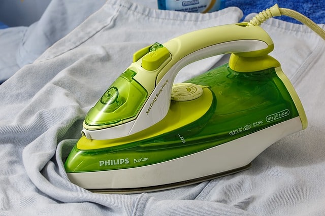 Mini Travel Steam Iron