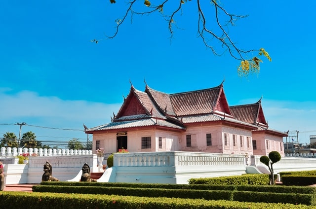 Chan Kasem Palace Bangkok