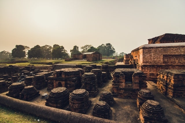 Nalanda University Nalanda, Bihar