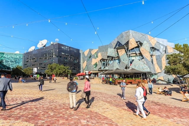 Federation Square