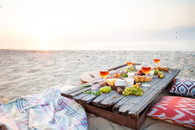 Bora Bora Motu Picnic